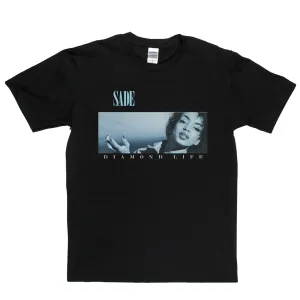 Sade Diamond Life T-Shirt