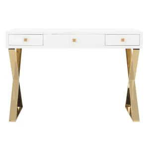 Safavieh Couture Yesenia Lacquer Desk, SFV3529