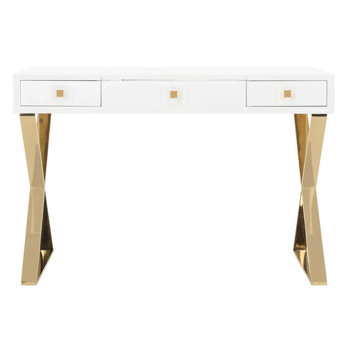 Safavieh Couture Yesenia Lacquer Desk, SFV3529