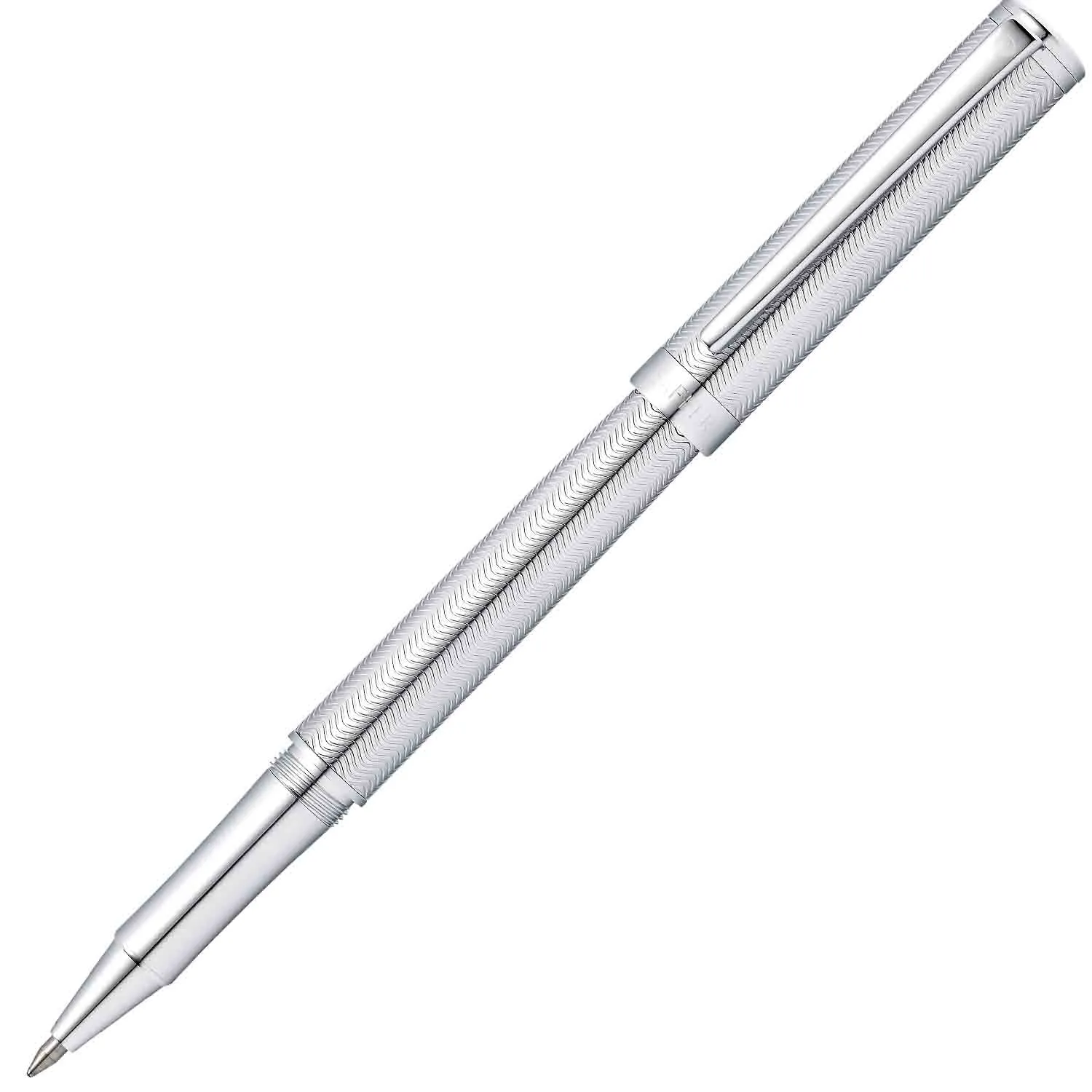 Sheaffer® Intensity® Engraved Chrome Rollerball Pen