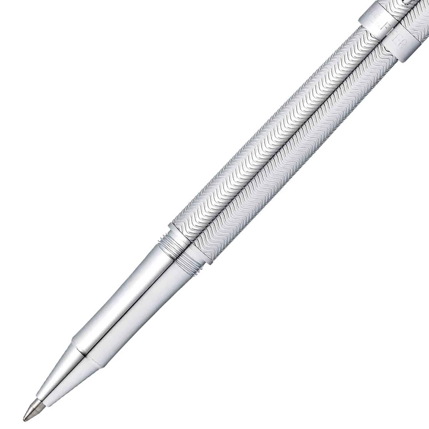 Sheaffer® Intensity® Engraved Chrome Rollerball Pen