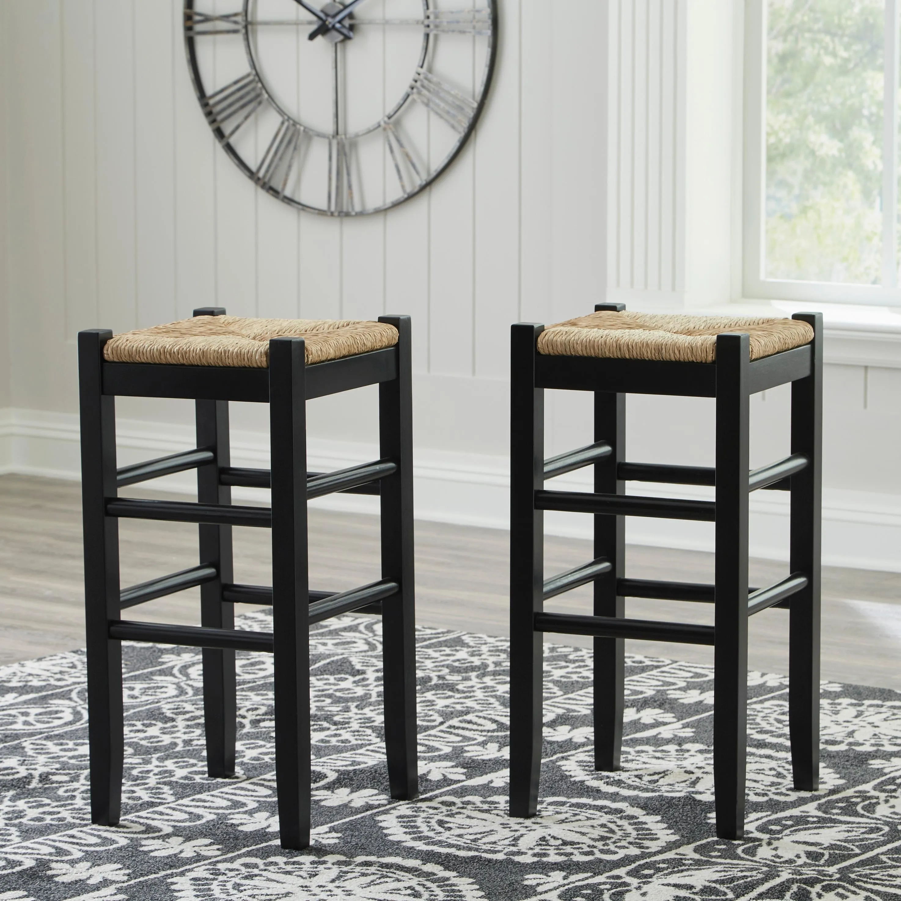 Signature Design by Ashley Mirimyn Pub Height Stool D508-130