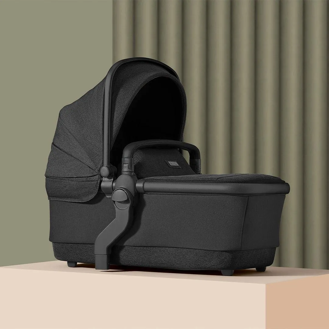 Silver Cross Wave Carrycot 2023 - Onyx