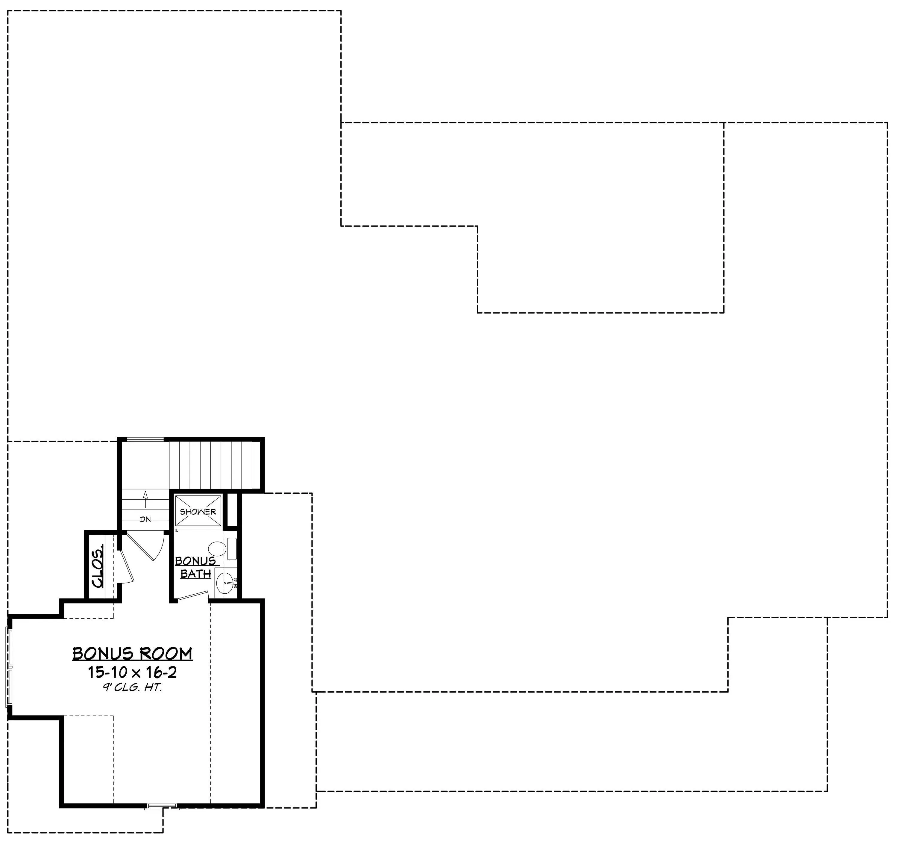 Stylish 3-Bedroom House with Bonus Room and Charming Porches