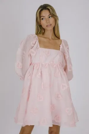 Sweetheart Babydoll Dress