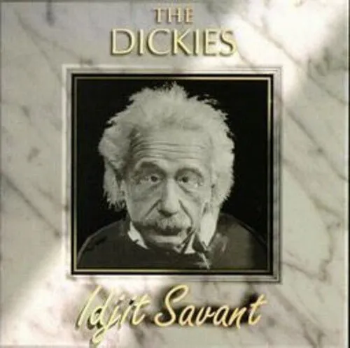 The Dickies - Idjit Savant [Remastered]  (New Vinyl LP)