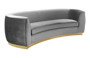 Ximena Grey sofa