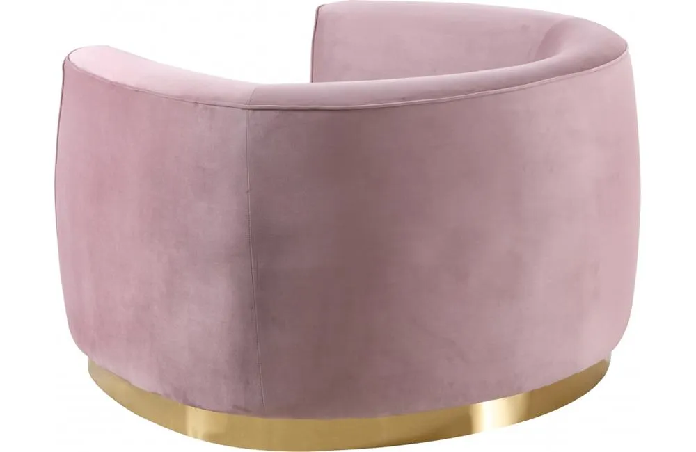 Ximena Pink Chair